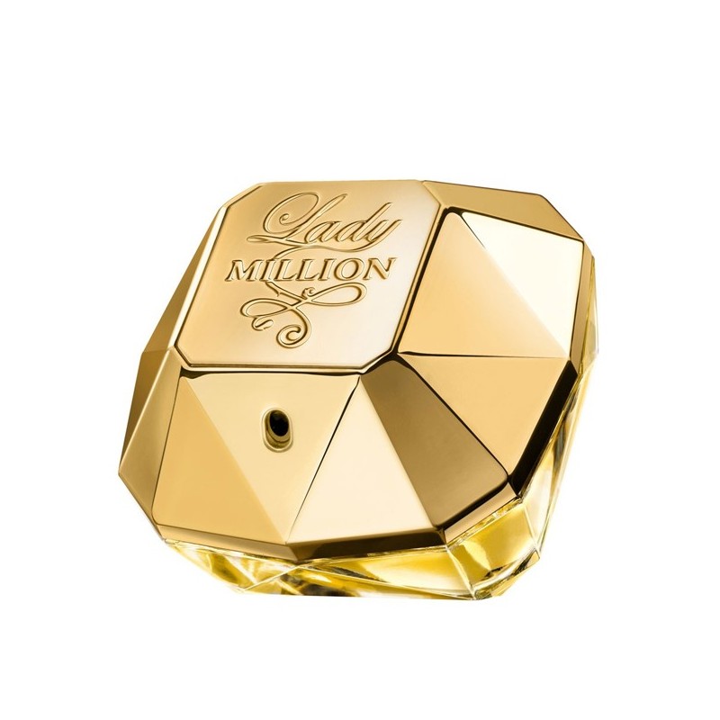 Paco Rabanne LADY MILLION Eau De Parfum Spray - 80ml