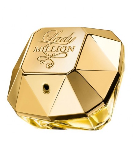 Paco Rabanne LADY MILLION Eau De Parfum Spray - 80ml