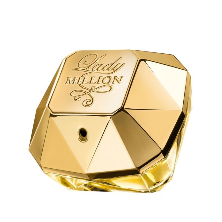 LADY MILLION Eau De Parfum Spray - 80ml