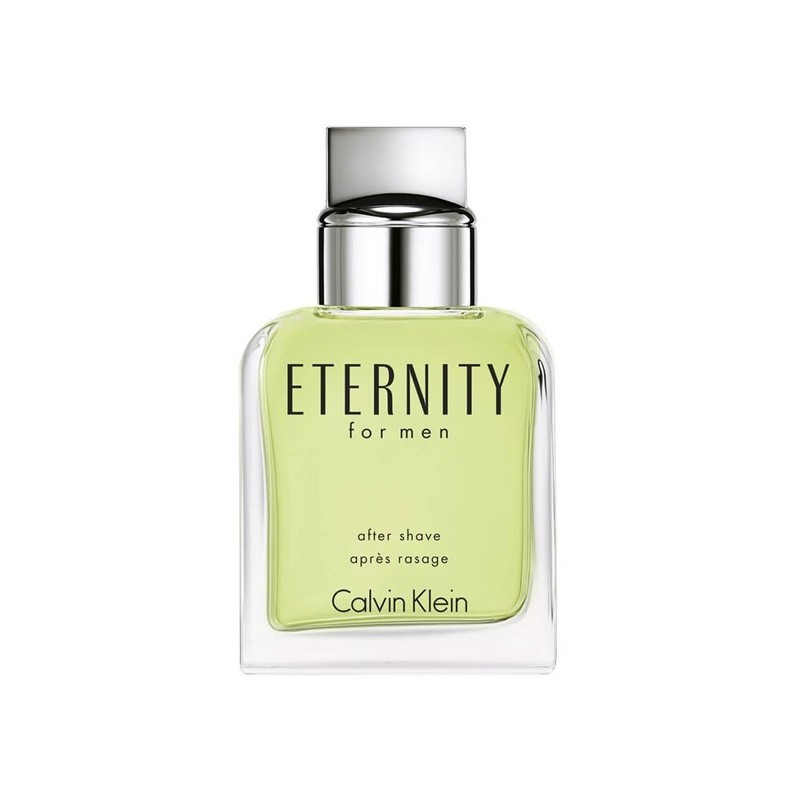 Calvin Klein ETERNITY FOR MEN after shave 100 ml