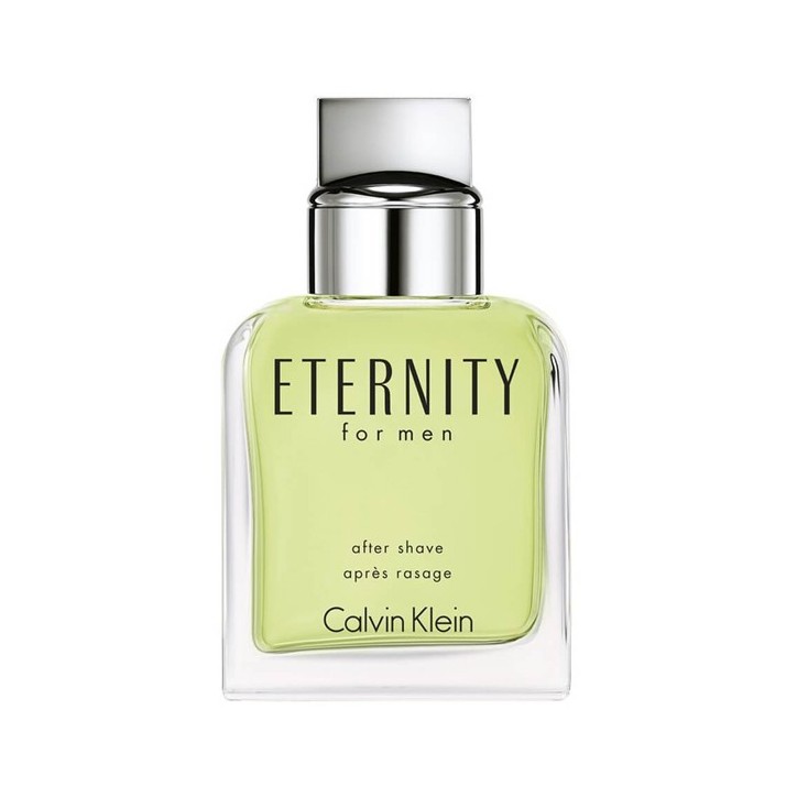 ETERNITY FOR MEN after shave 100 ml