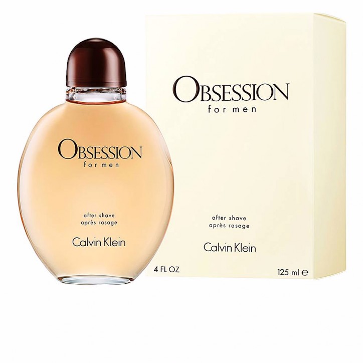 OBSESSION FOR MEN after shave 125 ml