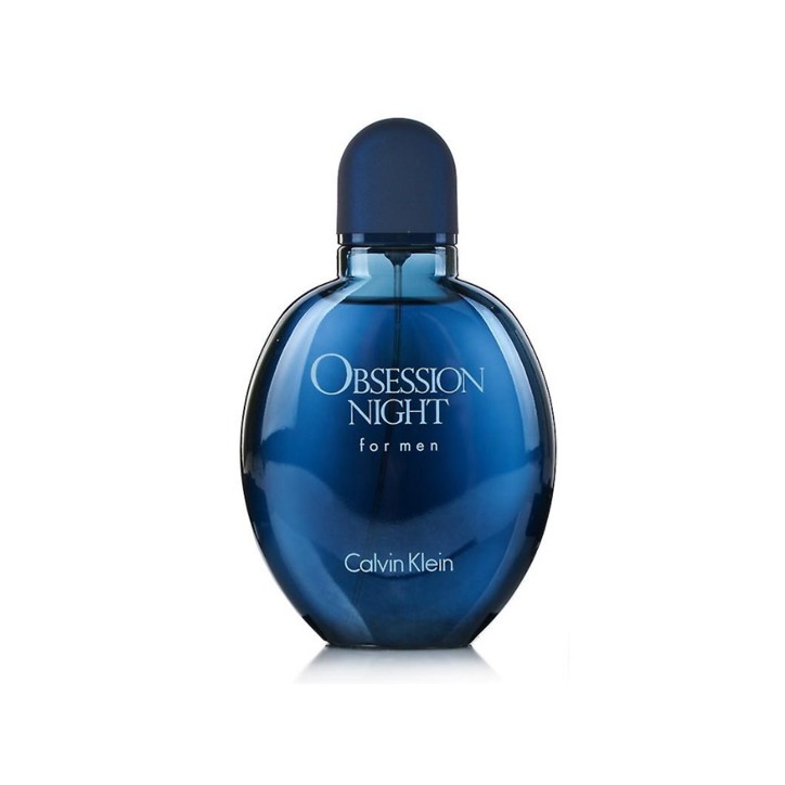 OBSESSION NIGHT FOR MEN edt spray 125 ml OBSESSION NIGHT FOR MEN edt spray 125 ml