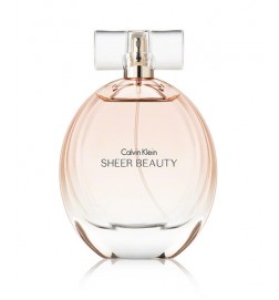 Calvin Klein SHEER BEAUTY edt spray 100 ml
