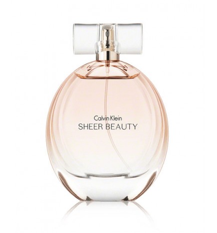 Calvin Klein SHEER BEAUTY edt spray 100 ml