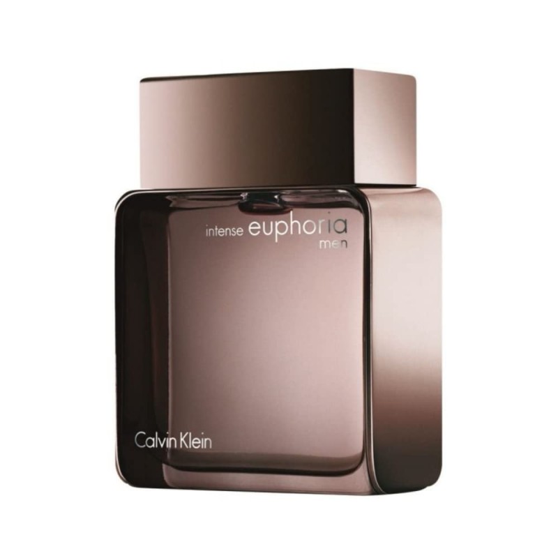 EUPHORIA MEN INTENSE edt spray 100 ml - Calvin Klein -