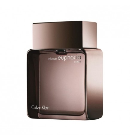 EUPHORIA MEN INTENSE edt spray 100 ml - Calvin Klein -