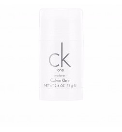 Calvin Klein CK ONE deo stick 75 gr