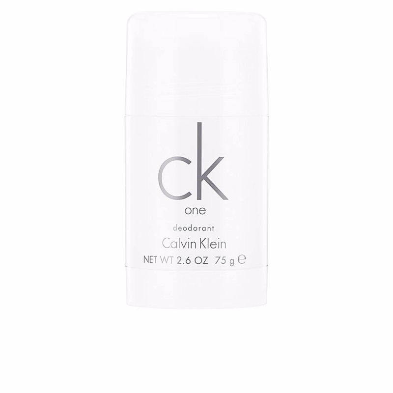 Calvin Klein CK ONE deo stick 75 gr