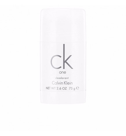 Calvin Klein CK ONE deo stick 75 gr