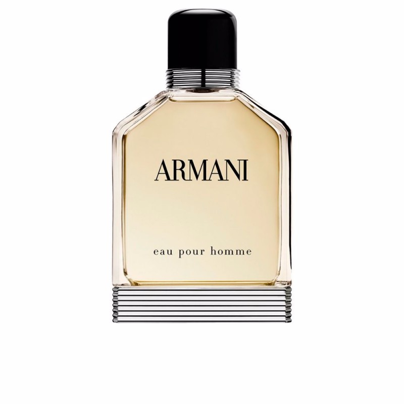 EAU POUR HOMME edt spray 100 ml - Armani - 3605521544353 -