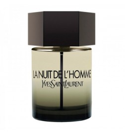 Yves Saint Laurent LA NUIT DE L'HOMME Eau de Toilette - 100ml