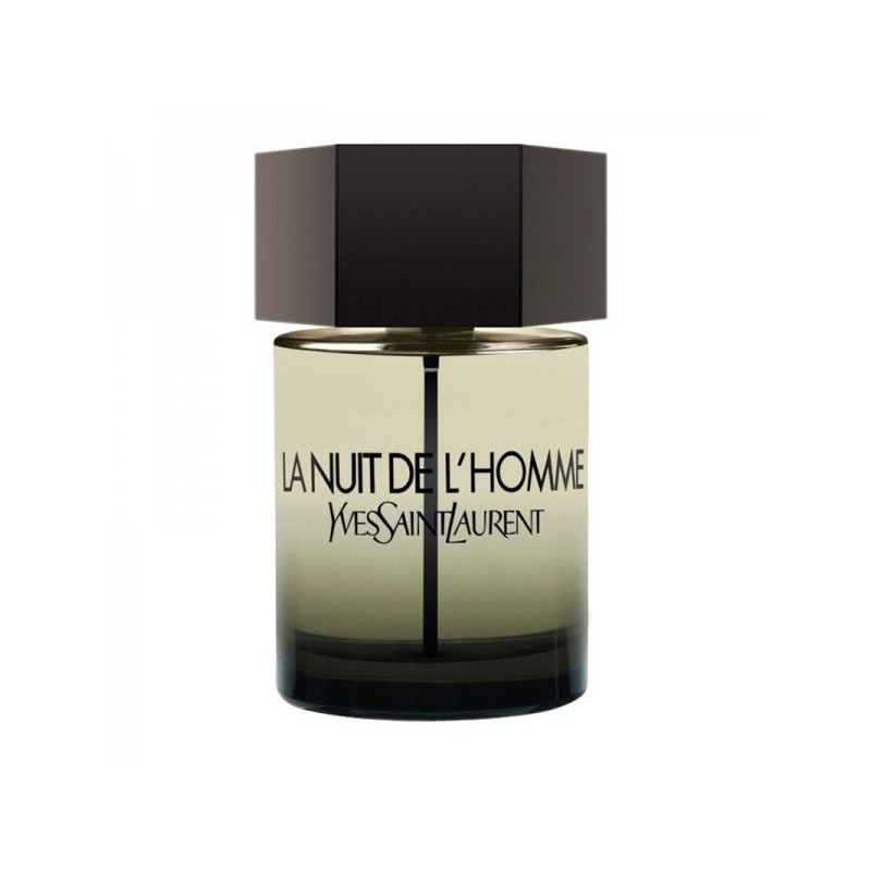 Yves Saint Laurent LA NUIT DE L'HOMME Eau de Toilette - 100ml