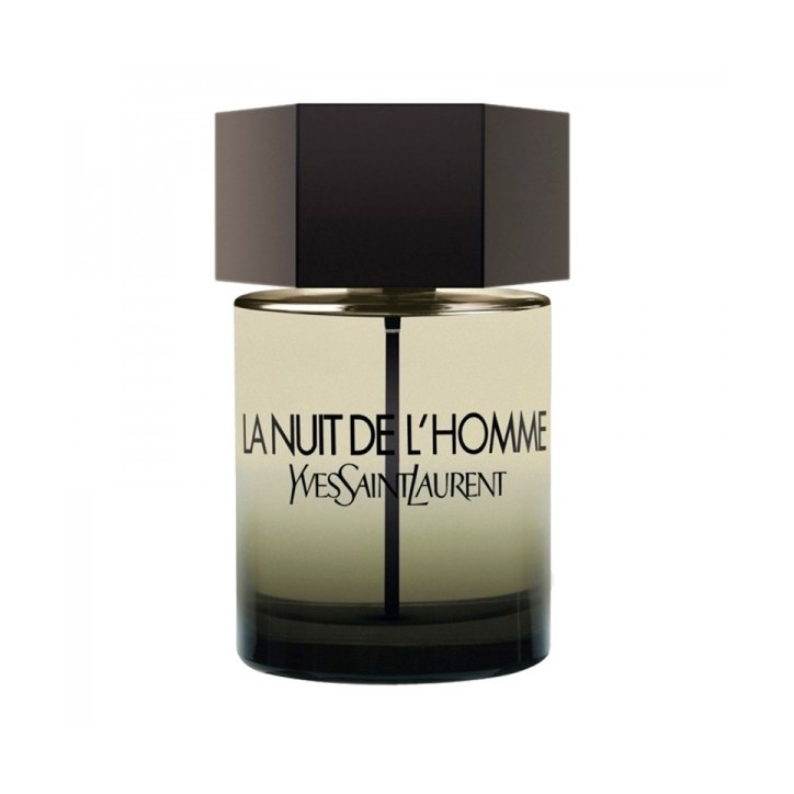 LA NUIT DE L'HOMME Eau de Toilette - 100ml