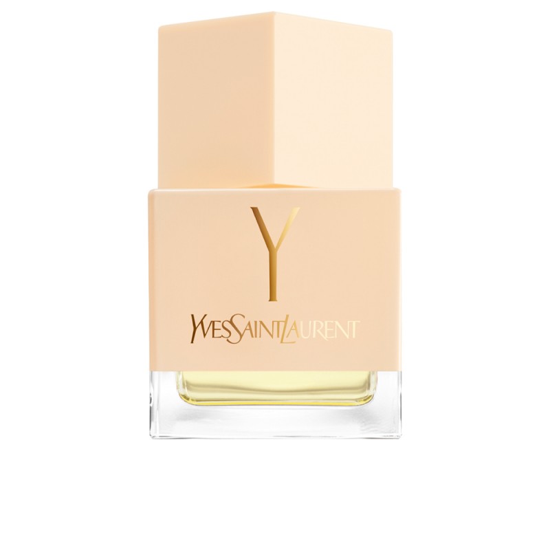 Yves Saint Laurent Y edt spray 80 ml