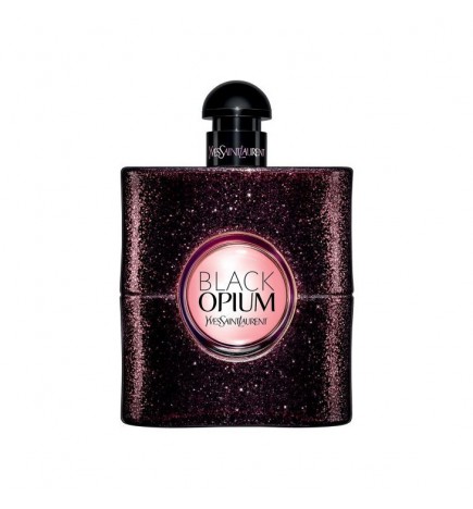 Yves Saint Laurent BLACK OPIUM edt spray 50 ml
