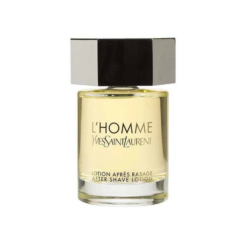 Yves Saint Laurent L'HOMME after shave 100 ml