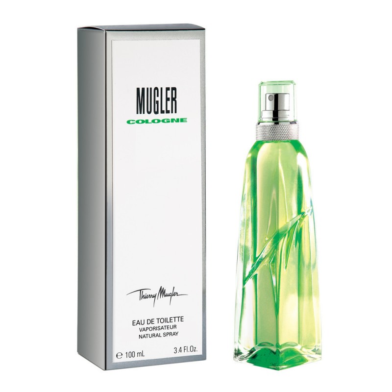 MUGLER COLOGNE edt spray 100 ml - Thierry Mugler -
