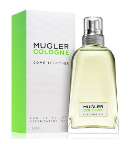 MUGLER COLOGNE come together edt spray 100 ml