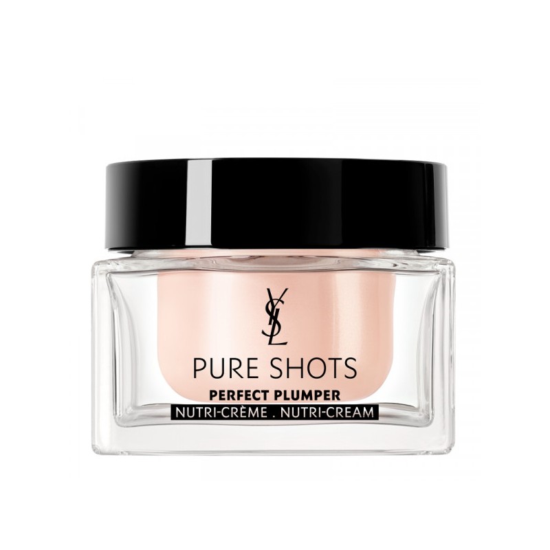 Yves Saint Laurent PURE SHOTS Plumper rich cream 50 ml