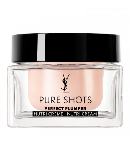 Yves Saint Laurent PURE SHOTS Plumper rich cream 50 ml