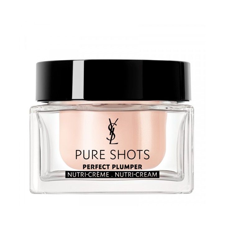 PURE SHOTS Plumper rich cream 50 ml