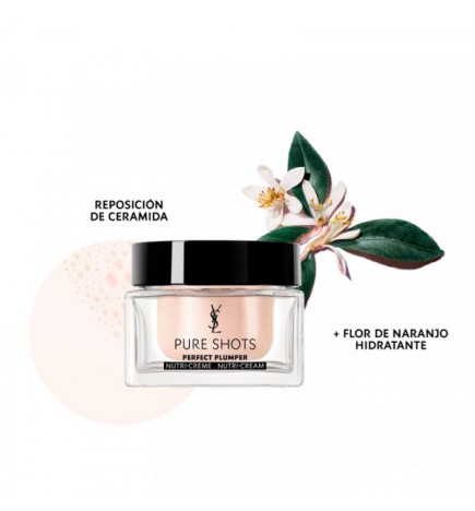 PURE SHOTS Plumper rich cream 50 ml