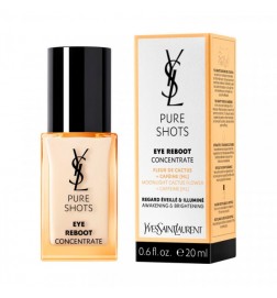 PURE SHOTS eye reboot concentrate serum 20 ml