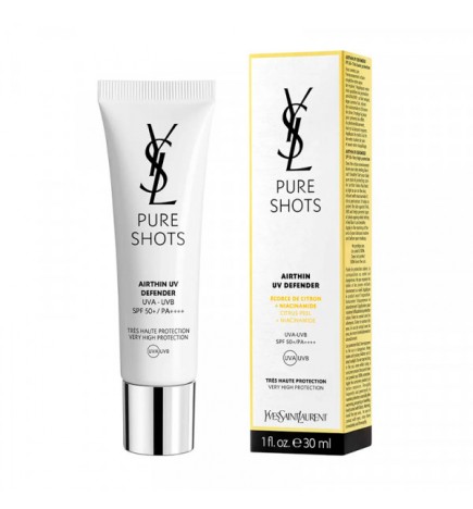 PURE SHOTS airthin UV defender 20 ml