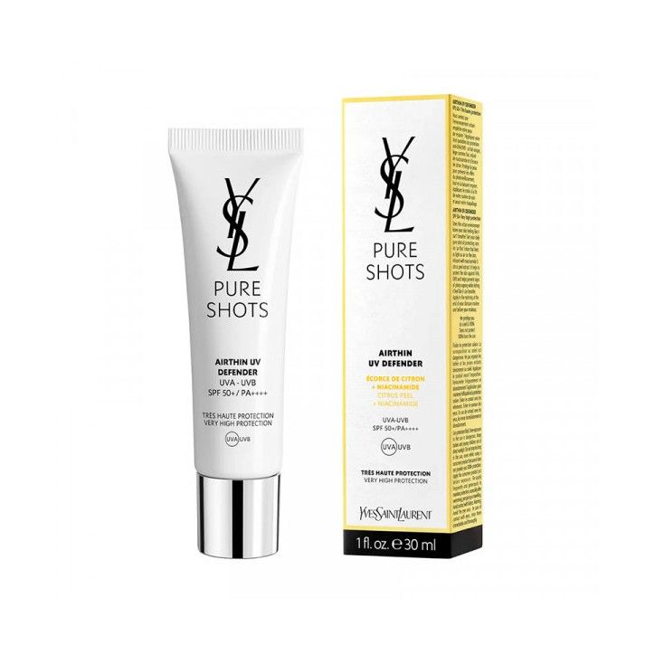 PURE SHOTS airthin UV defender 20 ml