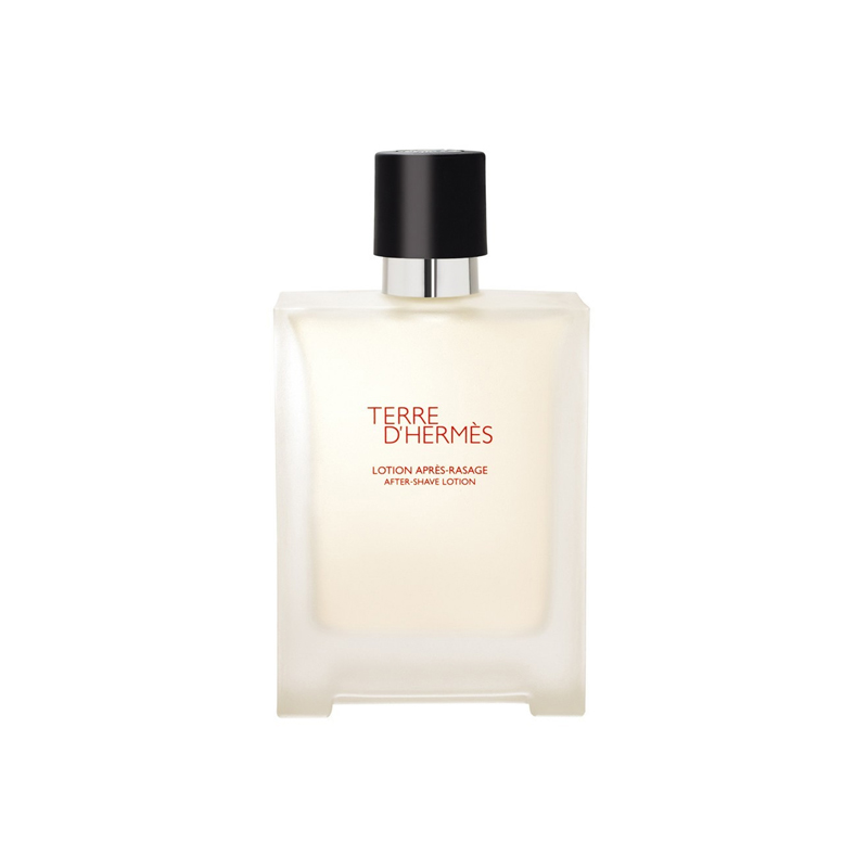 Hermès TERRE D'HERMES after shave 100 ml