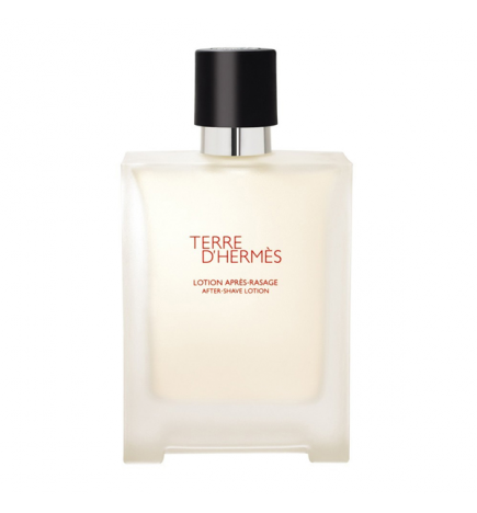 Hermès TERRE D'HERMES after shave 100 ml