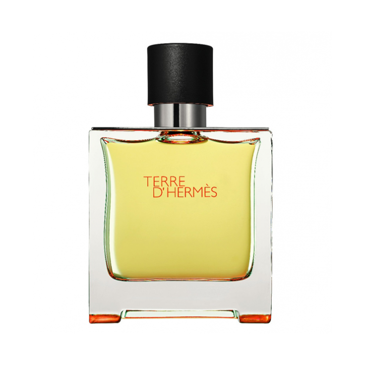 TERRE D'HERMES parfum spray 75 ml