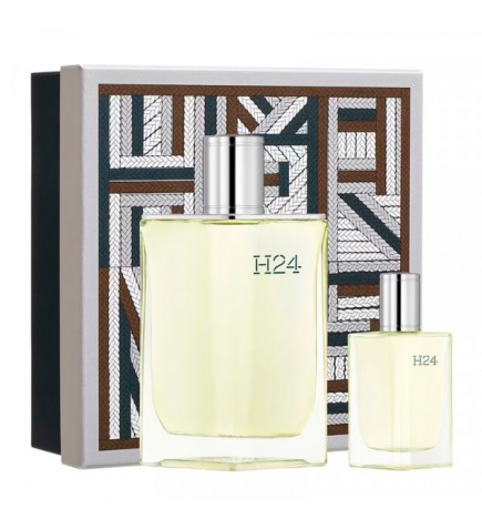 Hermès H24 EDT 100 ml SET
