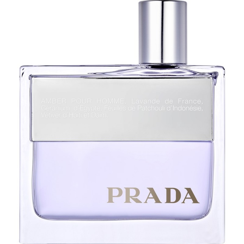Prada PRADA AMBER POUR HOMME edt spray 100 ml