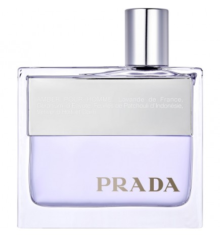 Prada PRADA AMBER POUR HOMME edt spray 100 ml