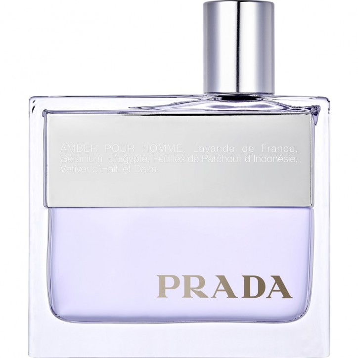 PRADA AMBER POUR HOMME edt spray 100 ml