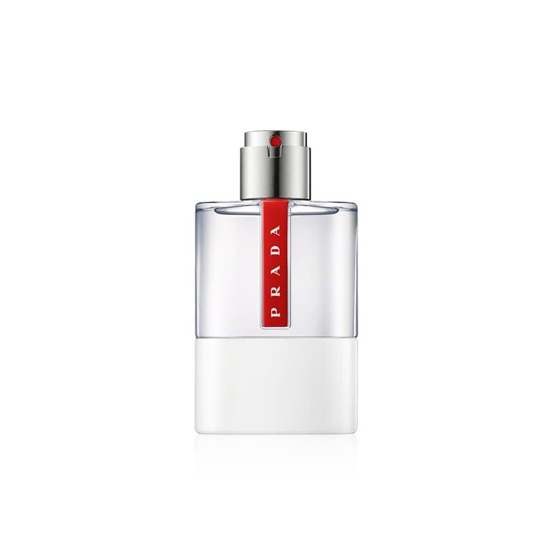 LUNA ROSSA EAU SPORT edt spray 125 ml - Prada - 8435137750795 -