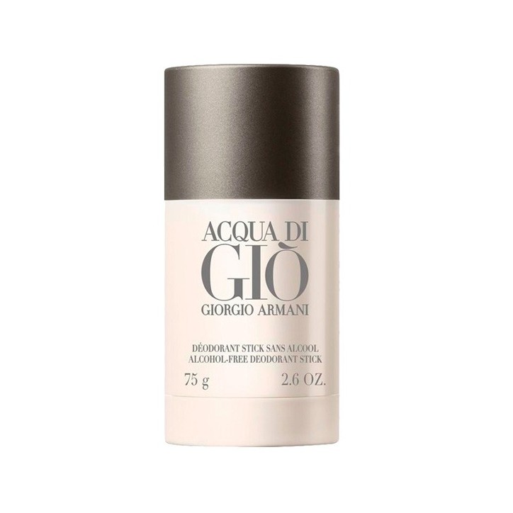 ACQUA DI GIO POUR HOMME deo stick 75 gr