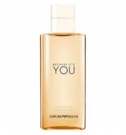 Armani EMPORIO BECAUSE ITS YOU shower gel 200 ml