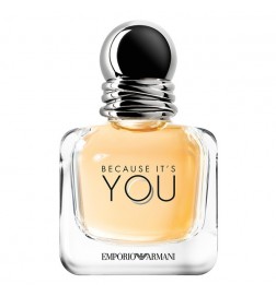 Armani EMPORIO BECAUSE ITS YOU edp spray 100 ml