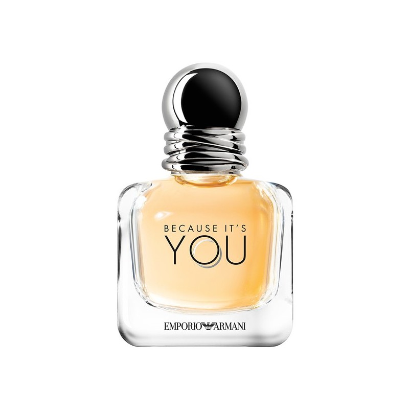 Armani EMPORIO BECAUSE ITS YOU edp spray 100 ml