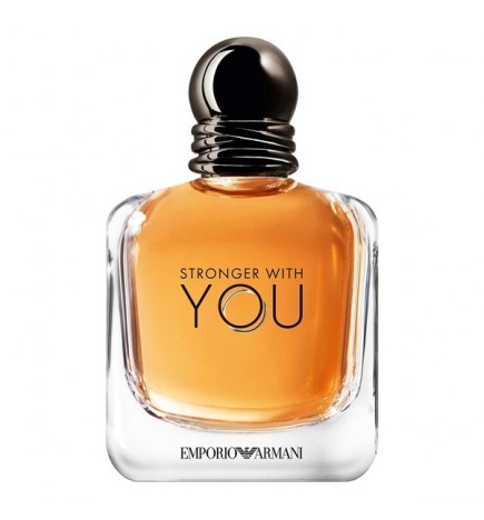 Armani STRONGER WITH YOU Eau de Toilette - 100 ml