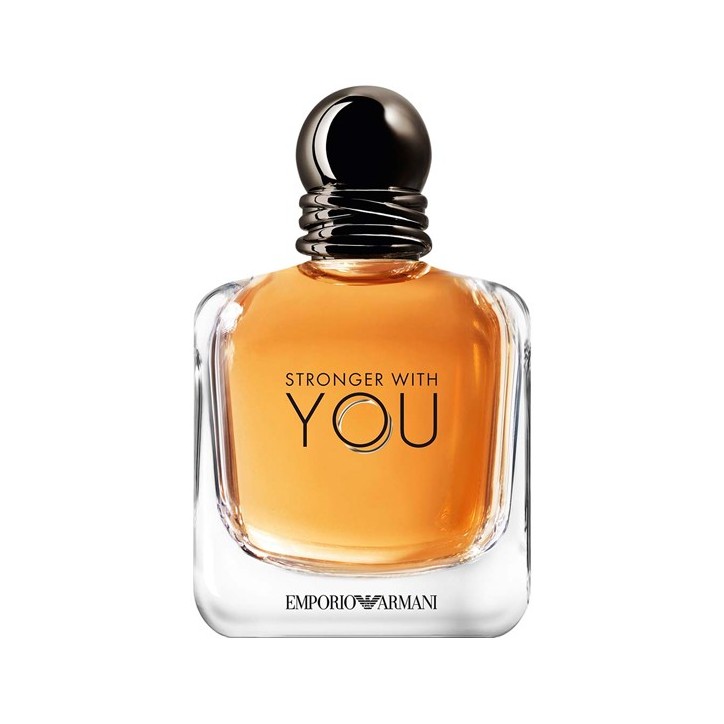 STRONGER WITH YOU Eau de Toilette - 100 ml