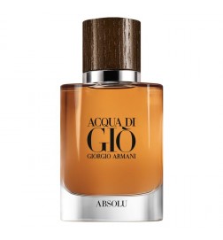 ACQUA DI GIO ABSOLU edp spray 75 ml - Armani - 3614271992901 -