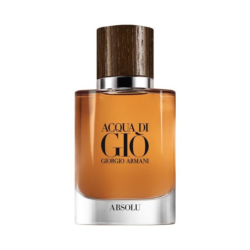 ACQUA DI GIO ABSOLU edp spray 75 ml - Armani - 3614271992901 -