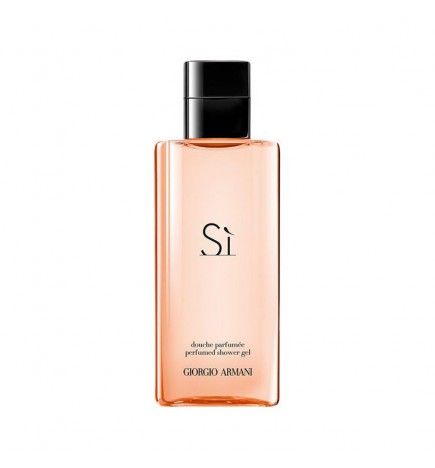 SI Shower Gel 200 ml - Armani - 3614270665516 - Hygiène