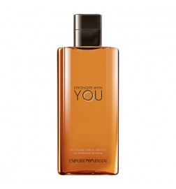 EMPORIO STRONGER WITH YOU Shower Gel 200 ml - Armani -