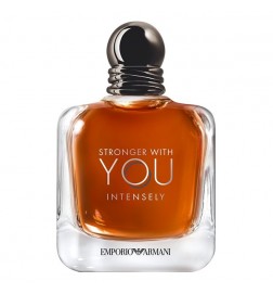 Armani STRONGER WITH YOU INTENSELY Eau de Parfum - 100 ml