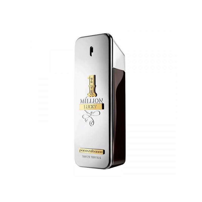 1 MILLION LUCKY edt spray 100 ml - Paco Rabanne - 3349668562671